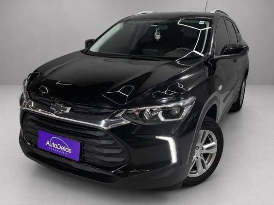 CHEVROLET TRACKER 1.0 TURBO FLEX LT AUTOMÁTICO